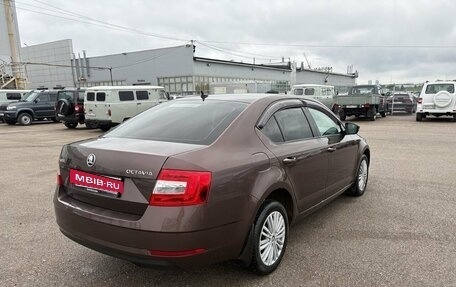 Skoda Octavia, 2017 год, 1 170 000 рублей, 2 фотография