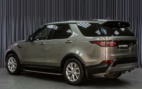 Land Rover Discovery IV, 2017 год, 3 885 000 рублей, 2 фотография