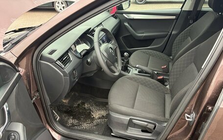 Skoda Octavia, 2017 год, 1 170 000 рублей, 6 фотография