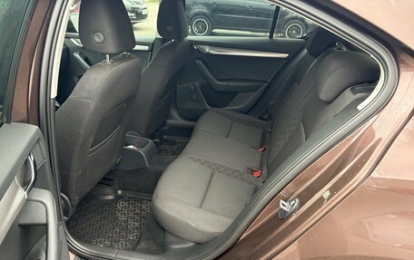 Skoda Octavia, 2017 год, 1 170 000 рублей, 7 фотография