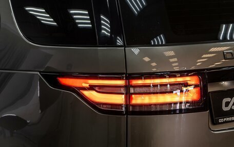 Land Rover Discovery IV, 2017 год, 3 885 000 рублей, 7 фотография