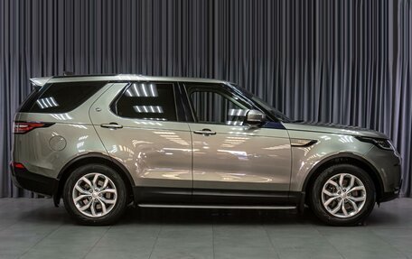 Land Rover Discovery IV, 2017 год, 3 885 000 рублей, 5 фотография