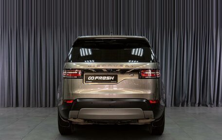 Land Rover Discovery IV, 2017 год, 3 885 000 рублей, 4 фотография