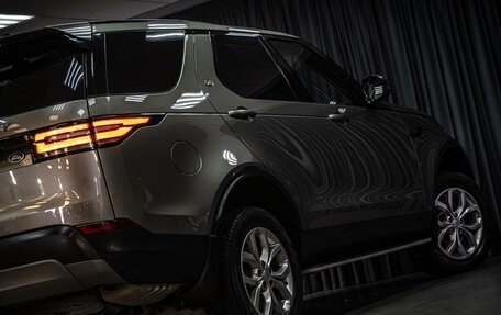 Land Rover Discovery IV, 2017 год, 3 885 000 рублей, 9 фотография