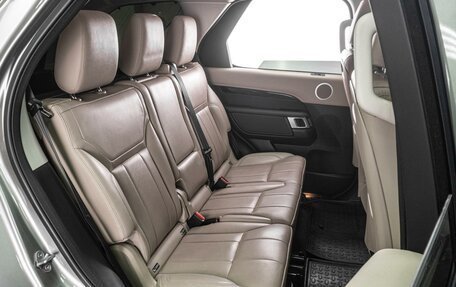 Land Rover Discovery IV, 2017 год, 3 885 000 рублей, 11 фотография