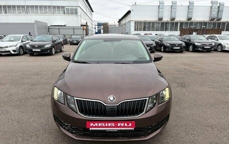 Skoda Octavia, 2017 год, 1 170 000 рублей, 3 фотография