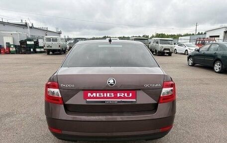Skoda Octavia, 2017 год, 1 170 000 рублей, 4 фотография