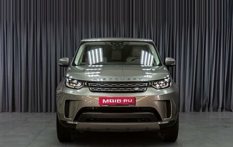 Land Rover Discovery IV, 2017 год, 3 885 000 рублей, 3 фотография