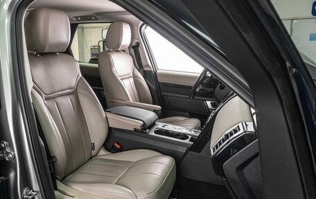 Land Rover Discovery IV, 2017 год, 3 885 000 рублей, 12 фотография