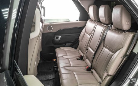 Land Rover Discovery IV, 2017 год, 3 885 000 рублей, 13 фотография