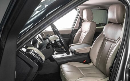Land Rover Discovery IV, 2017 год, 3 885 000 рублей, 14 фотография