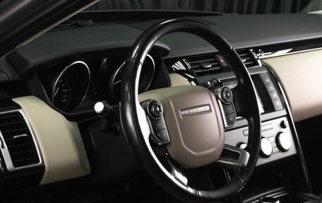 Land Rover Discovery IV, 2017 год, 3 885 000 рублей, 25 фотография