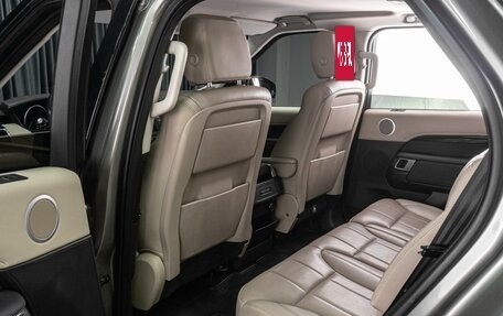 Land Rover Discovery IV, 2017 год, 3 885 000 рублей, 15 фотография