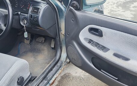 Toyota Sprinter VIII (E110), 1993 год, 99 000 рублей, 14 фотография