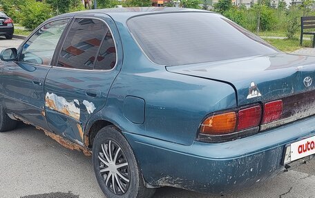 Toyota Sprinter VIII (E110), 1993 год, 99 000 рублей, 12 фотография