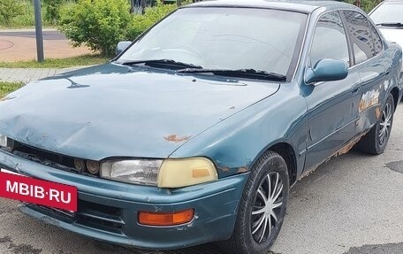Toyota Sprinter VIII (E110), 1993 год, 99 000 рублей, 4 фотография