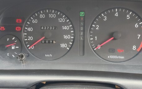 Toyota Sprinter VIII (E110), 1993 год, 99 000 рублей, 17 фотография