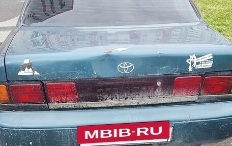 Toyota Sprinter VIII (E110), 1993 год, 99 000 рублей, 13 фотография