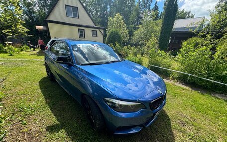 BMW 2 серия F22, 2018 год, 2 700 000 рублей, 8 фотография