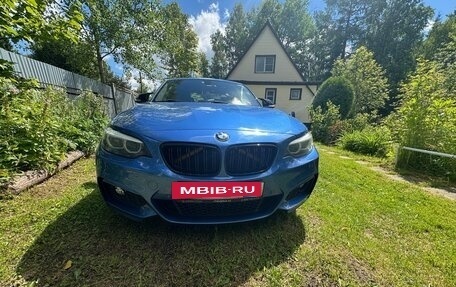 BMW 2 серия F22, 2018 год, 2 700 000 рублей, 10 фотография