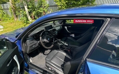 BMW 2 серия F22, 2018 год, 2 700 000 рублей, 12 фотография