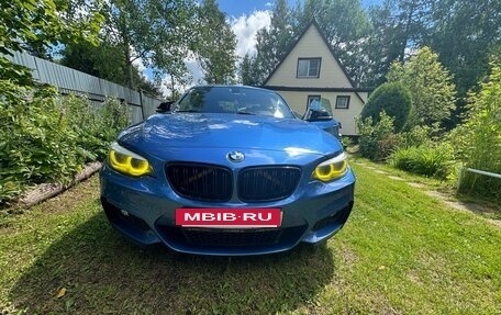 BMW 2 серия F22, 2018 год, 2 700 000 рублей, 11 фотография