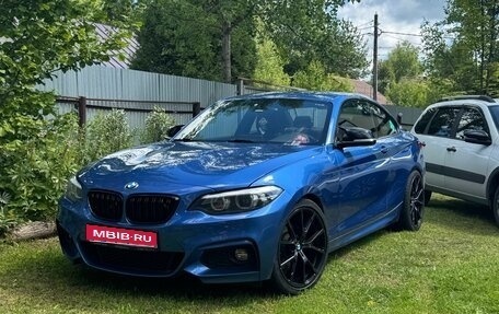 BMW 2 серия F22, 2018 год, 2 700 000 рублей, 1 фотография
