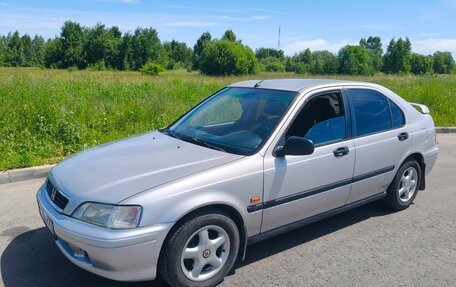 Honda Civic VII, 1998 год, 449 000 рублей, 1 фотография