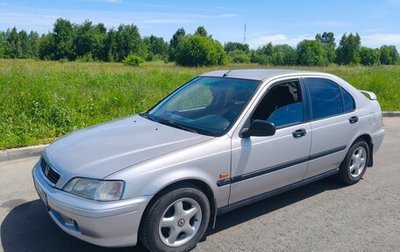 Honda Civic VII, 1998 год, 449 000 рублей, 1 фотография