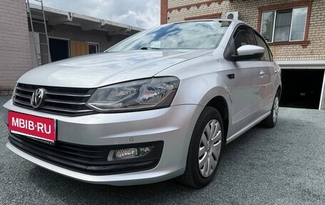 Volkswagen Polo VI (EU Market), 2019 год, 1 320 000 рублей, 1 фотография