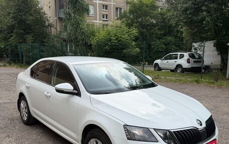 Skoda Octavia, 2018 год, 1 730 000 рублей, 1 фотография