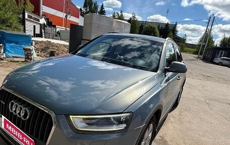 Audi Q3, 2012 год, 1 455 000 рублей, 1 фотография