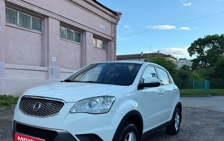 SsangYong Actyon II рестайлинг, 2013 год, 720 000 рублей, 1 фотография