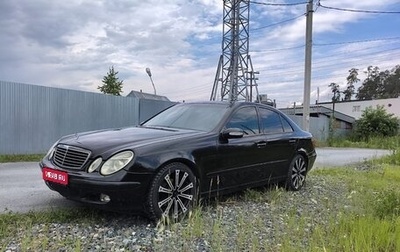 Mercedes-Benz E-Класс, 2002 год, 350 000 рублей, 1 фотография