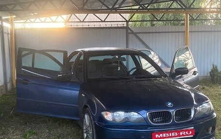 BMW 3 серия, 2004 год, 360 000 рублей, 1 фотография
