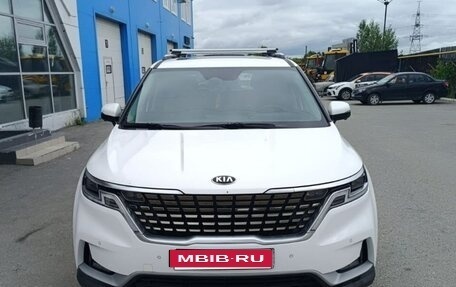 KIA Carnival, 2021 год, 3 400 000 рублей, 1 фотография