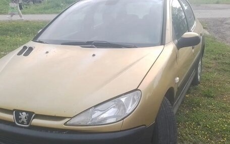 Peugeot 206, 2003 год, 240 000 рублей, 1 фотография