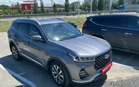 Chery Tiggo 7 Pro, 2022 год, 1 650 000 рублей, 1 фотография