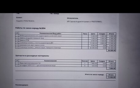 BMW 2 серия F22, 2018 год, 2 700 000 рублей, 20 фотография