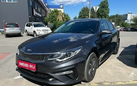 KIA Optima IV, 2019 год, 1 930 000 рублей, 1 фотография