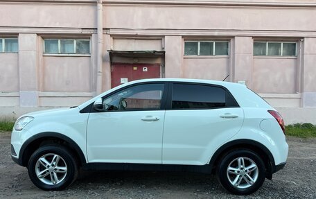 SsangYong Actyon II рестайлинг, 2013 год, 720 000 рублей, 7 фотография