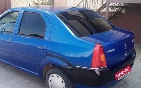 Renault Logan I, 2008 год, 380 000 рублей, 2 фотография