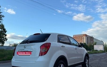 SsangYong Actyon II рестайлинг, 2013 год, 720 000 рублей, 4 фотография