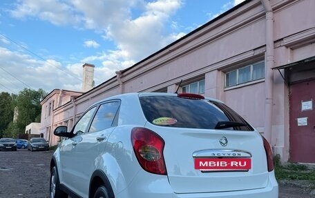 SsangYong Actyon II рестайлинг, 2013 год, 720 000 рублей, 6 фотография