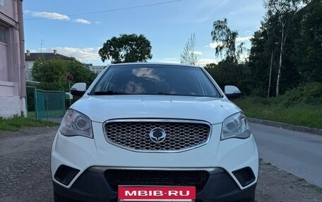 SsangYong Actyon II рестайлинг, 2013 год, 720 000 рублей, 2 фотография