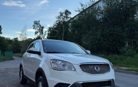 SsangYong Actyon II рестайлинг, 2013 год, 720 000 рублей, 3 фотография