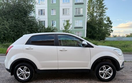 SsangYong Actyon II рестайлинг, 2013 год, 720 000 рублей, 8 фотография