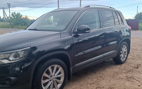 Volkswagen Tiguan I, 2012 год, 1 499 000 рублей, 2 фотография