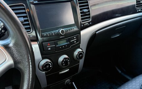 SsangYong Actyon II рестайлинг, 2013 год, 720 000 рублей, 16 фотография
