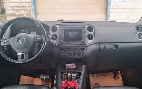 Volkswagen Tiguan I, 2012 год, 1 499 000 рублей, 4 фотография